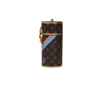 Louis Vuitton Box Bijouxac Bag Perfume Brown